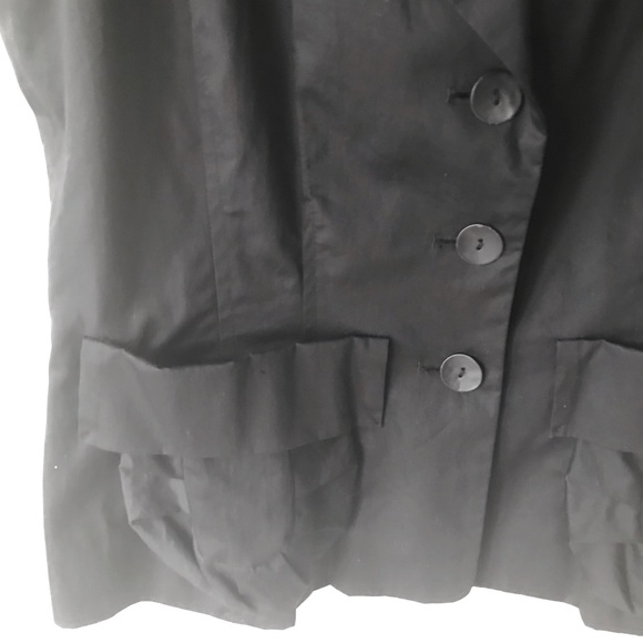 French chic,💯 cotton, jacket.Totally easy wearing, a must have! *Made in France - Picture 2 of 6